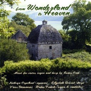 Rufus Frowde - From Wonderland to Heaven  CD